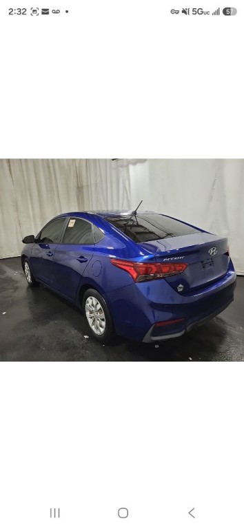 2020 Hyundai Accent Image 4