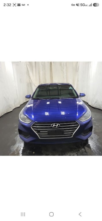 2020 Hyundai Accent Image 5