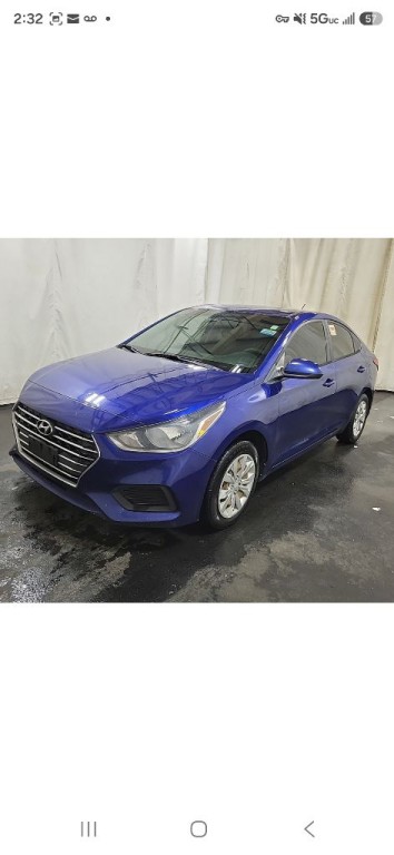 2020 Hyundai Accent Image 6