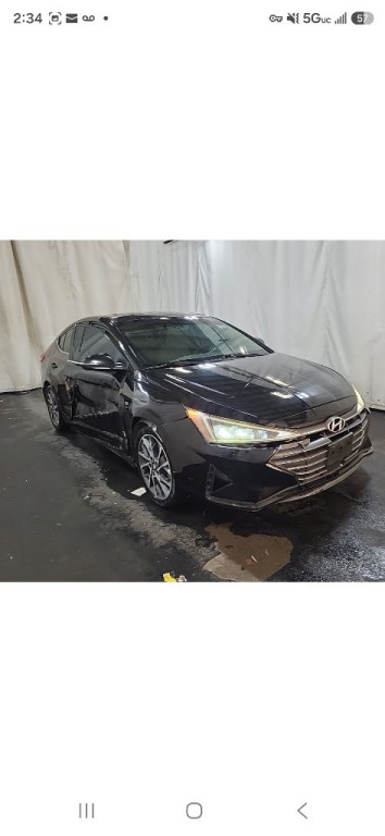 2020 Hyundai Elantra Image 4