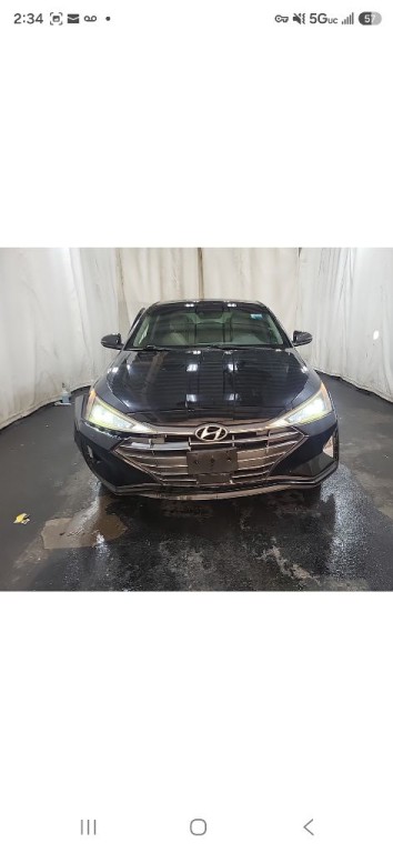 2020 Hyundai Elantra Image 5