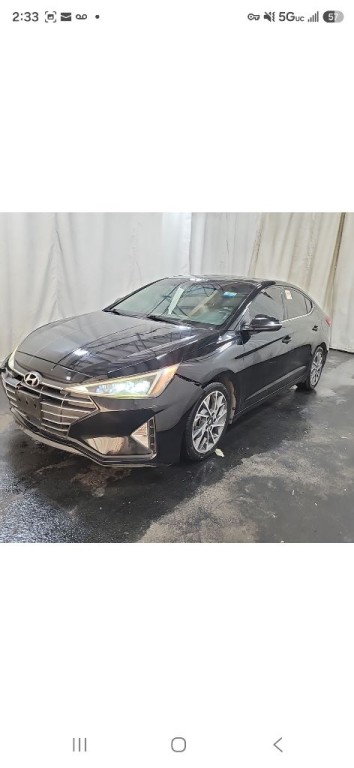 2020 Hyundai Elantra Image 6