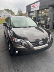 Image for 2010 Lexus RX 450H ID: 6420572