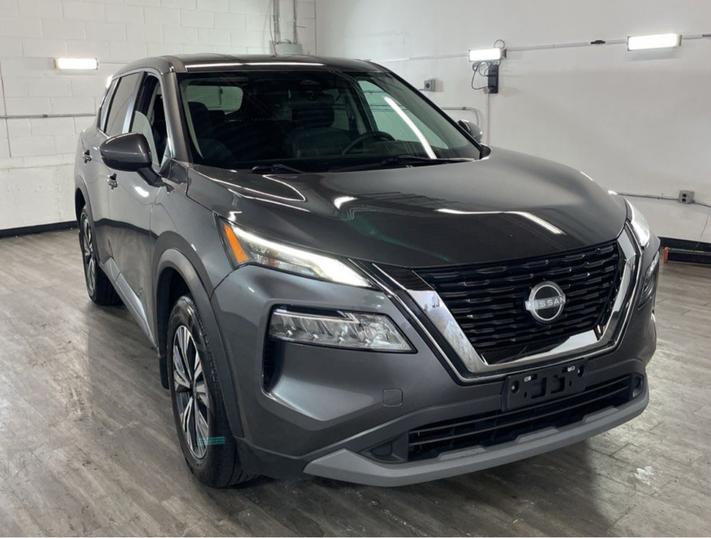 2022 Nissan Rogue Image 2