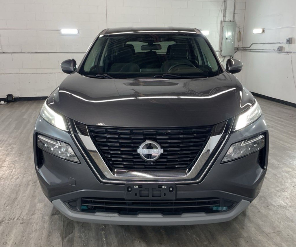 2022 Nissan Rogue Image 3