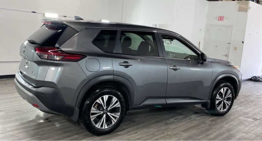 2022 Nissan Rogue Image 4