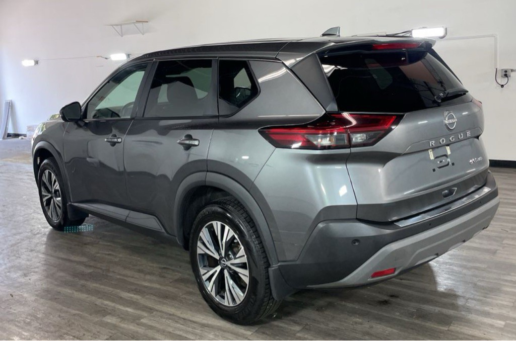 2022 Nissan Rogue Image 5