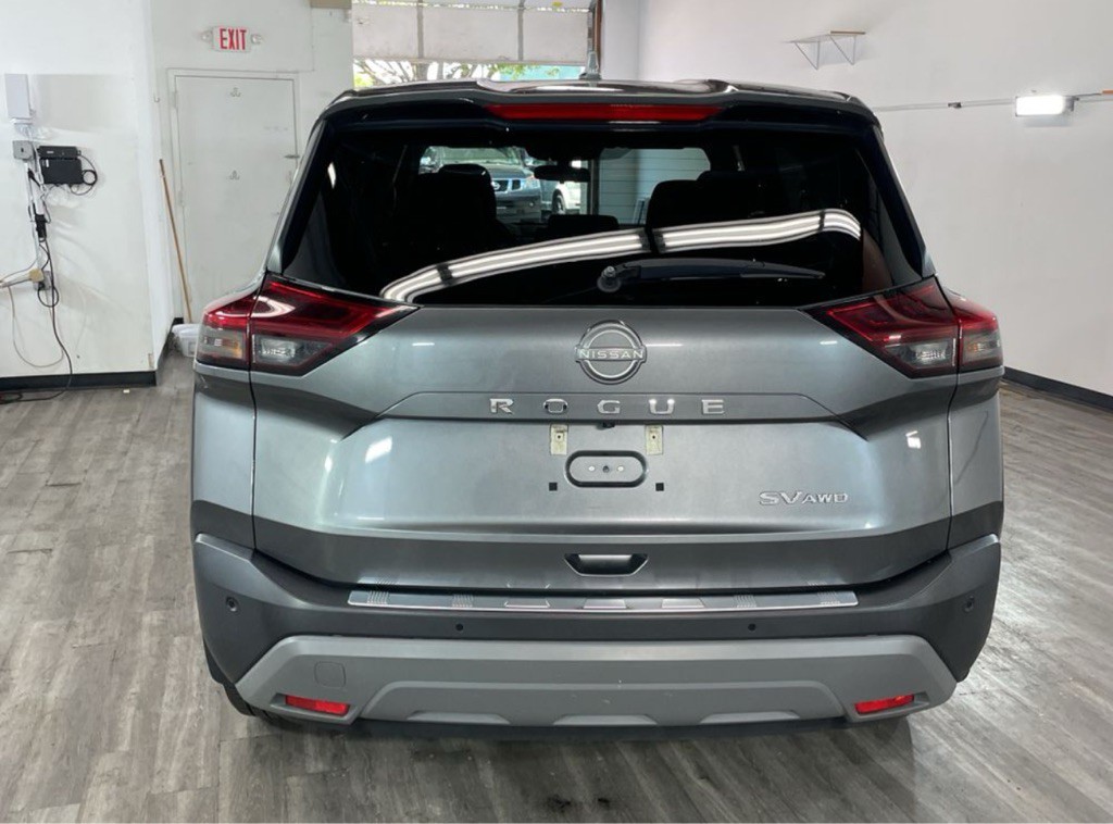 2022 Nissan Rogue Image 6