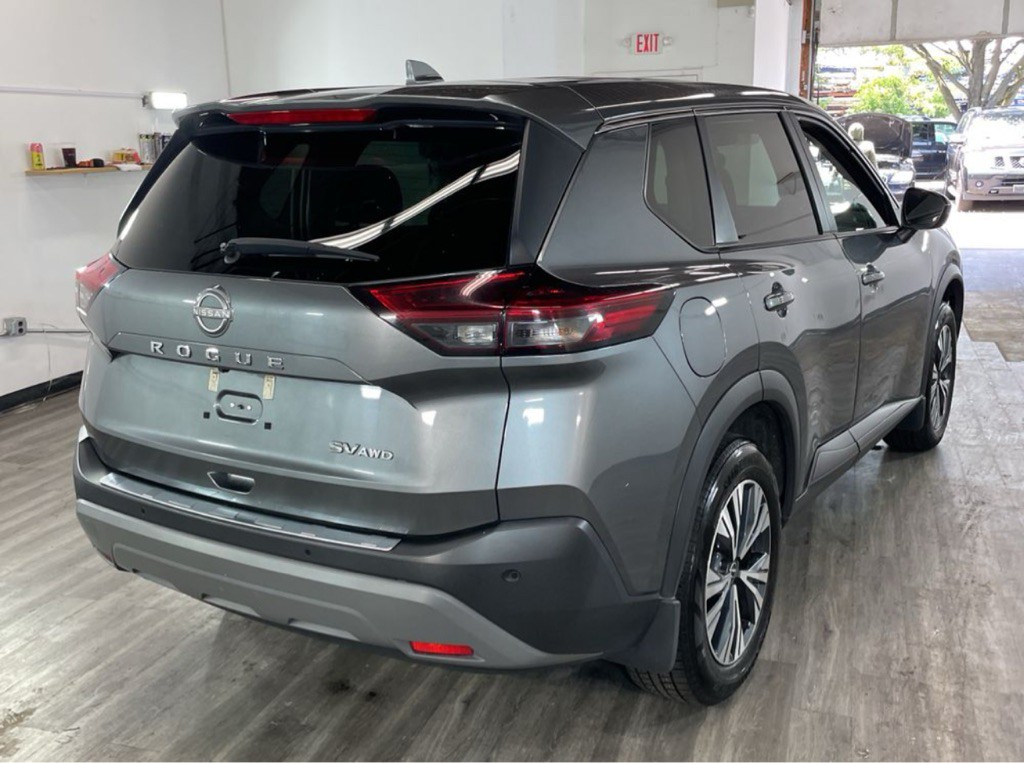 2022 Nissan Rogue Image 7