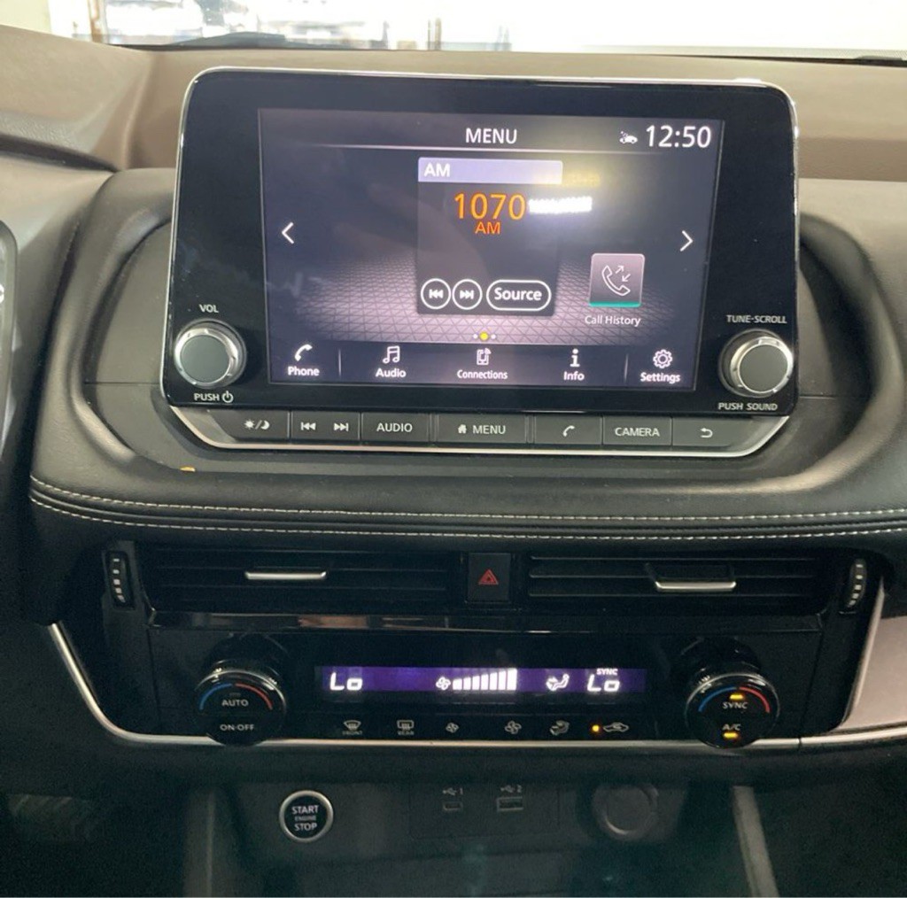 2022 Nissan Rogue Image 11