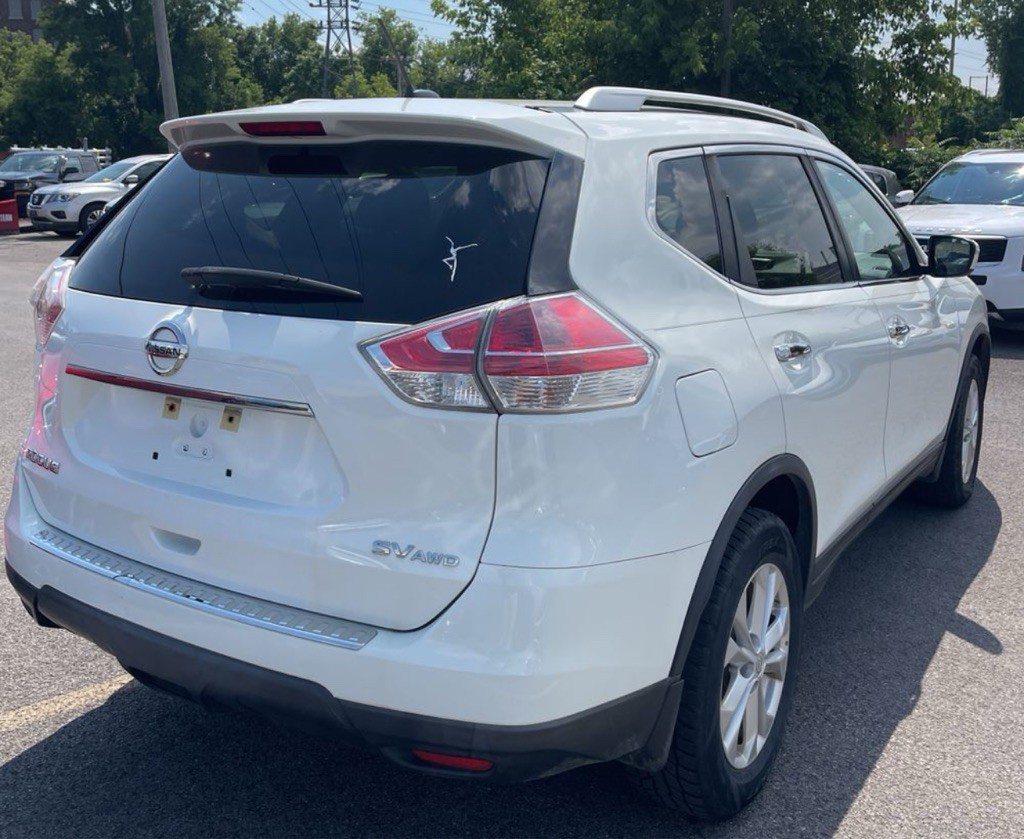 2016 Nissan Rogue Image 6