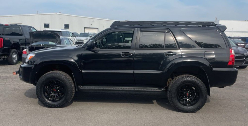 2006 Toyota 4Runner Image 4