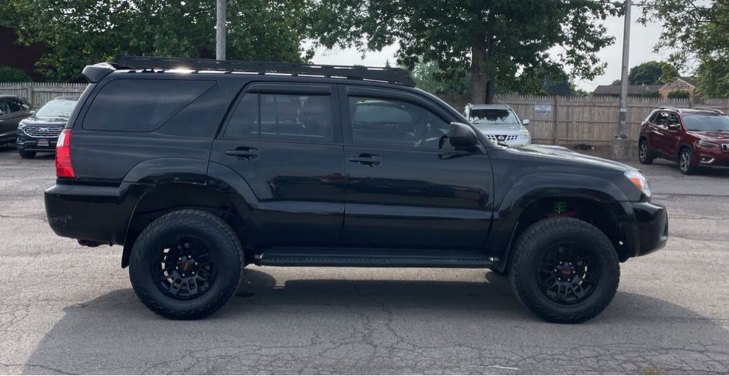 2006 Toyota 4Runner Image 5