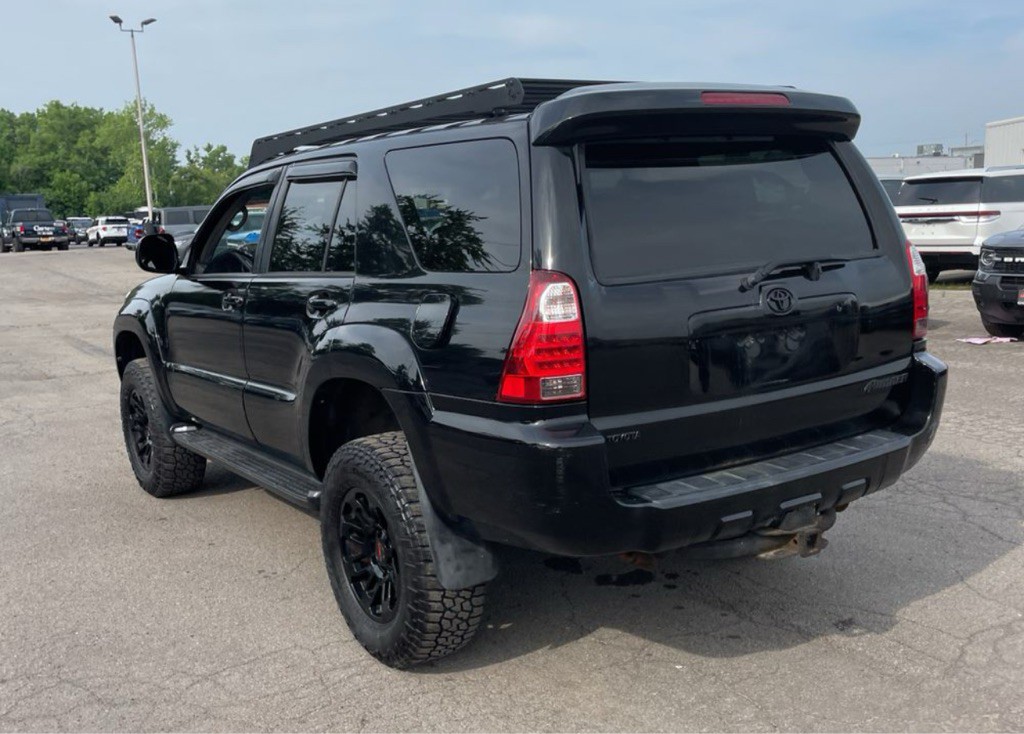 2006 Toyota 4Runner Image 6