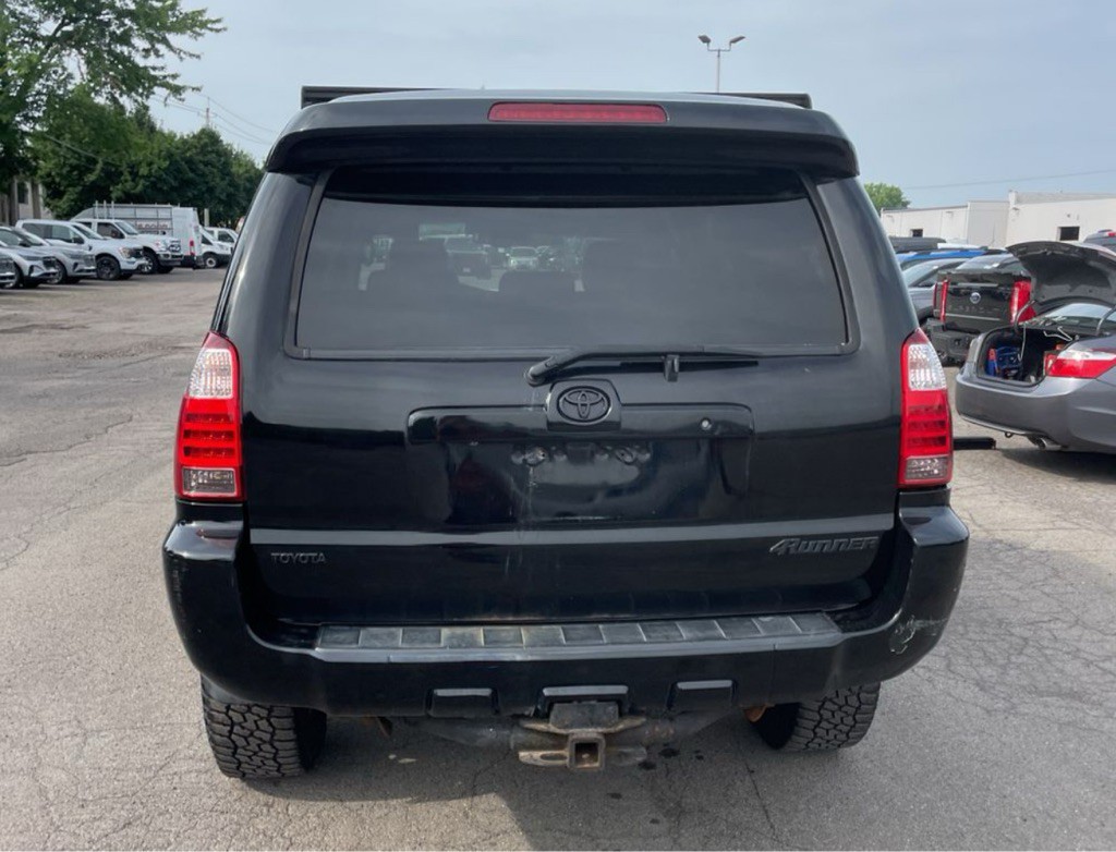 2006 Toyota 4Runner Image 7