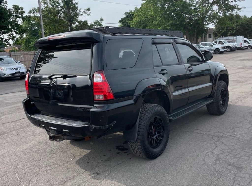 2006 Toyota 4Runner Image 8