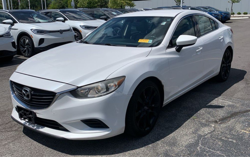 2014 Mazda Mazda6 Image 1