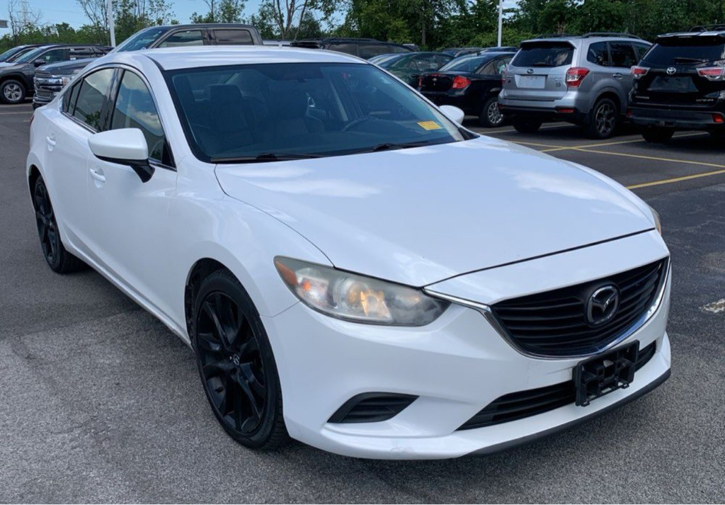 2014 Mazda Mazda6 Image 2