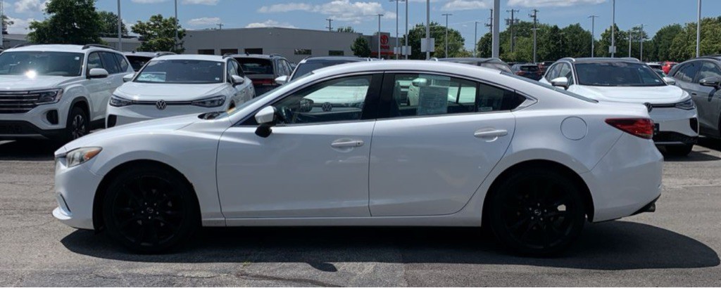 2014 Mazda Mazda6 Image 4
