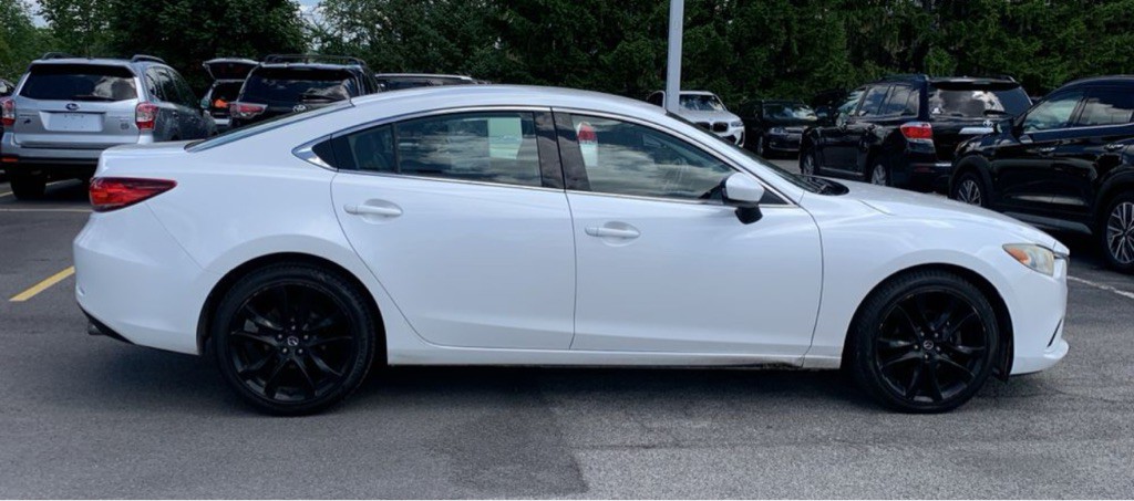 2014 Mazda Mazda6 Image 5