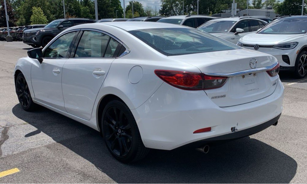 2014 Mazda Mazda6 Image 6
