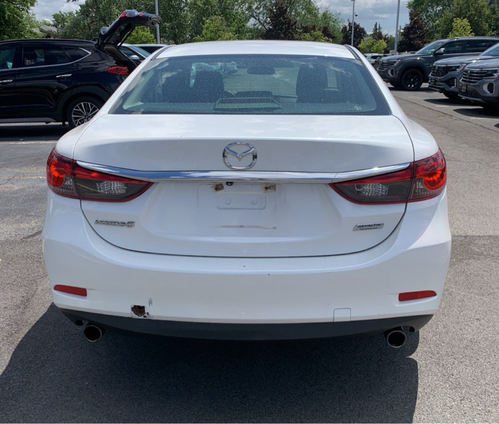 2014 Mazda Mazda6 Image 7