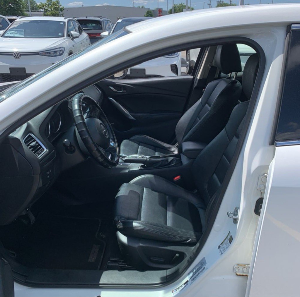 2014 Mazda Mazda6 Image 8