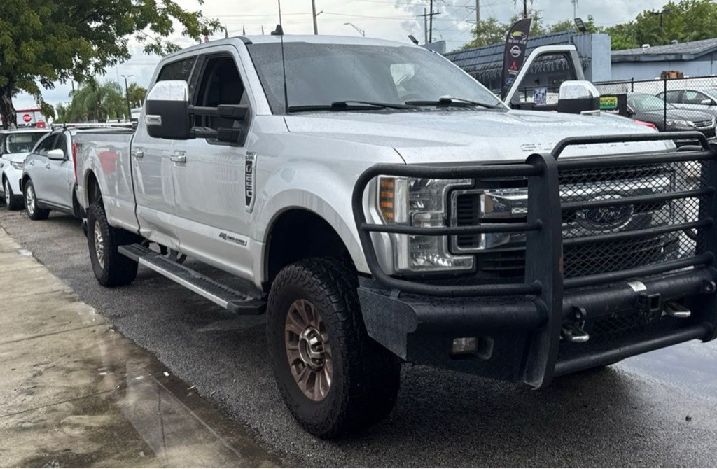 2019 Ford F-250 Image 2
