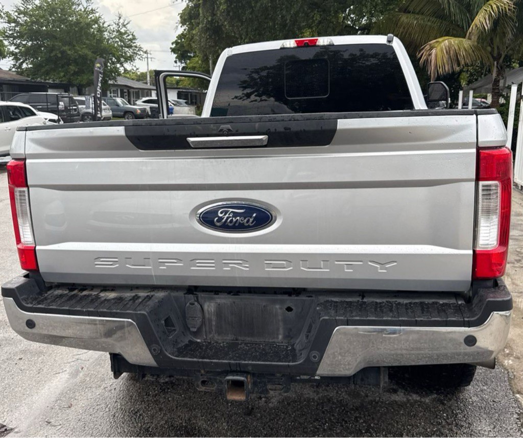2019 Ford F-250 Image 3