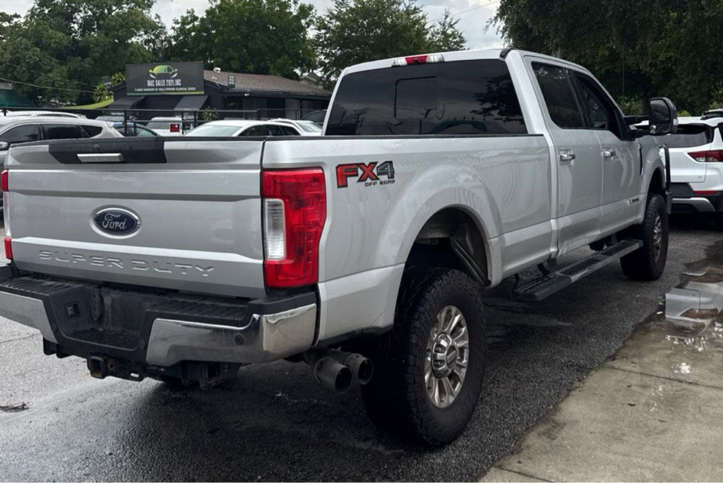2019 Ford F-250 Image 4