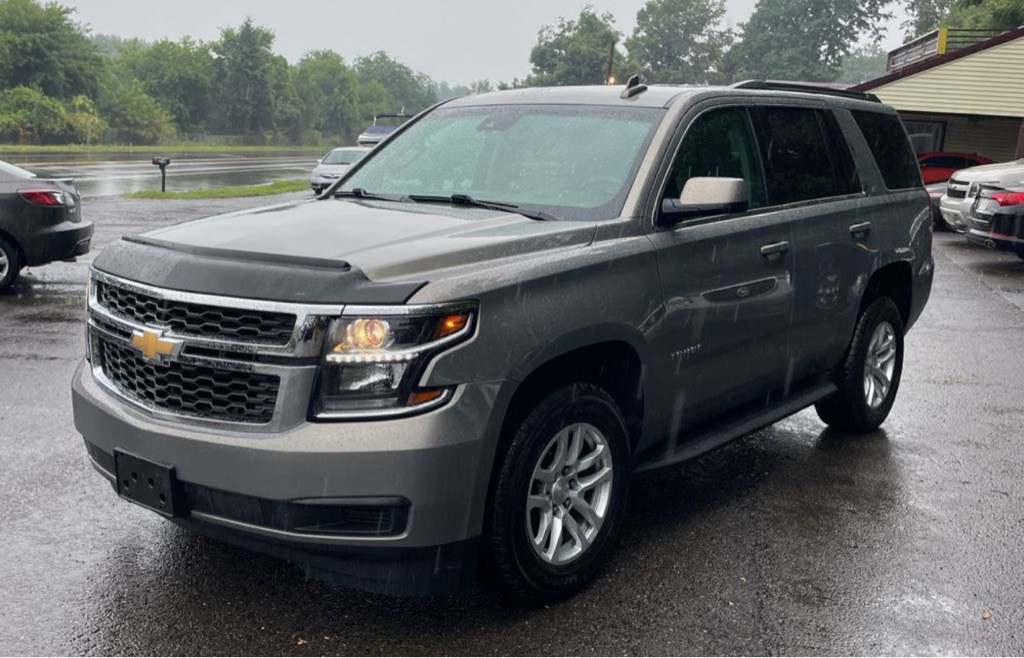 2017 Chevrolet Tahoe Image 1