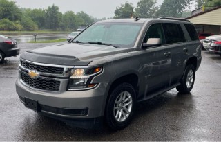 Image for 2017 Chevrolet Tahoe 1500 LT ID: 6729332