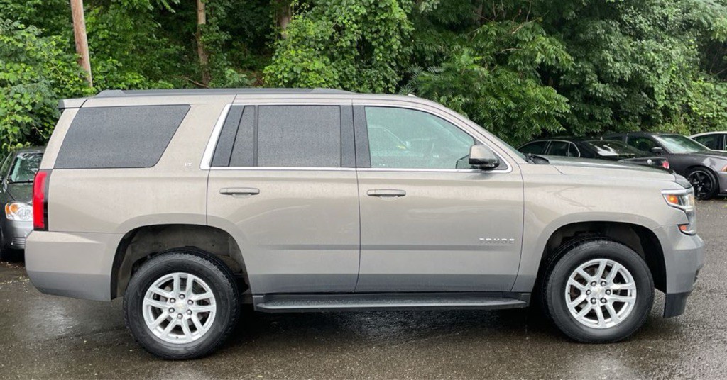 2017 Chevrolet Tahoe Image 5