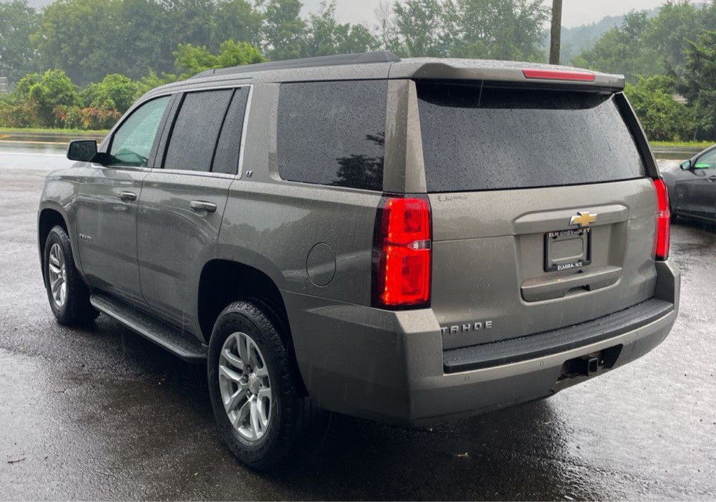2017 Chevrolet Tahoe Image 6