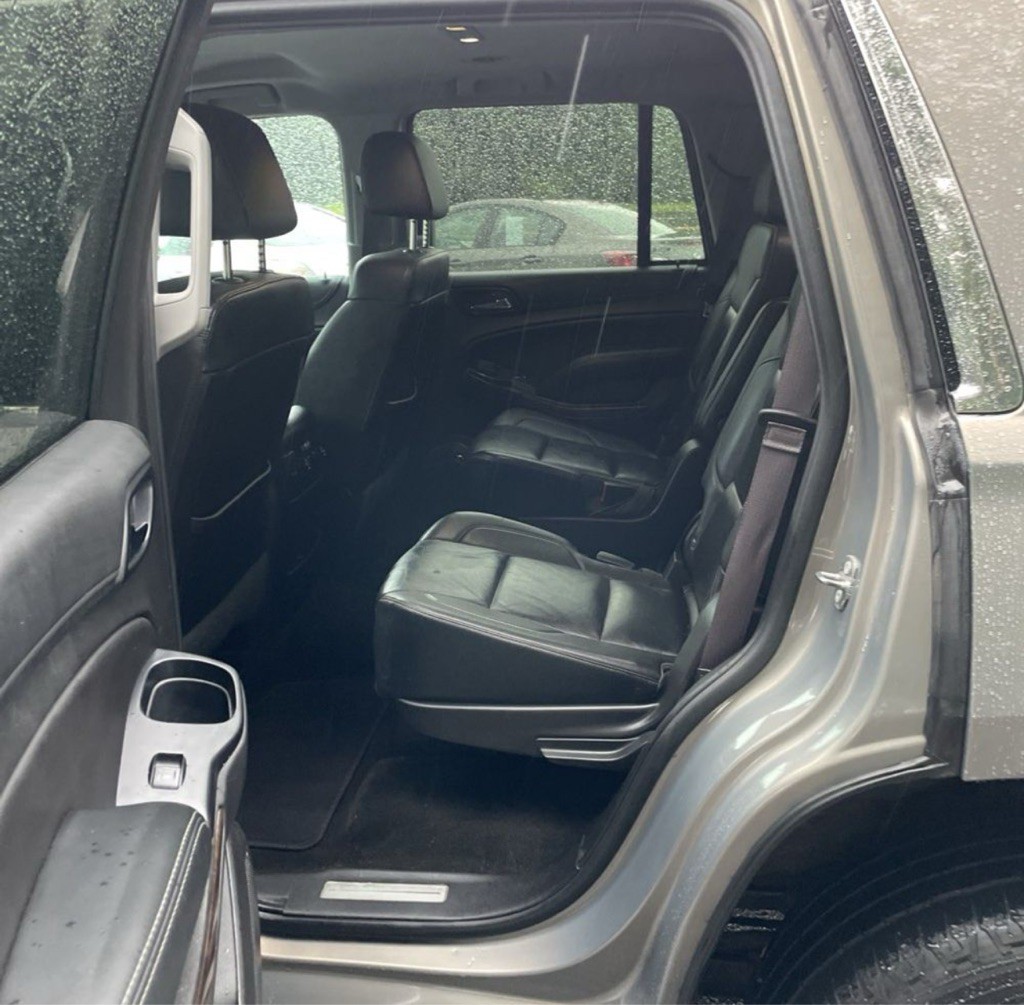 2017 Chevrolet Tahoe Image 8