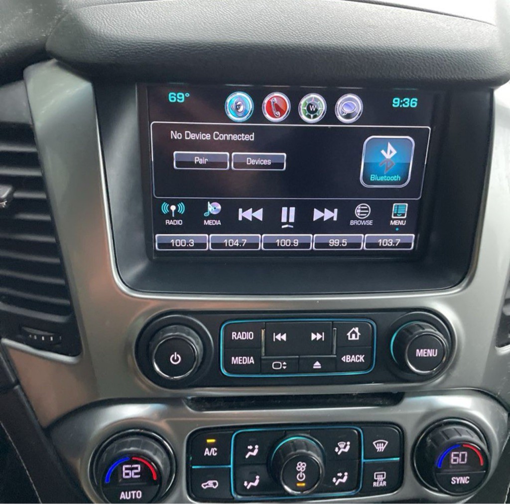 2017 Chevrolet Tahoe Image 10