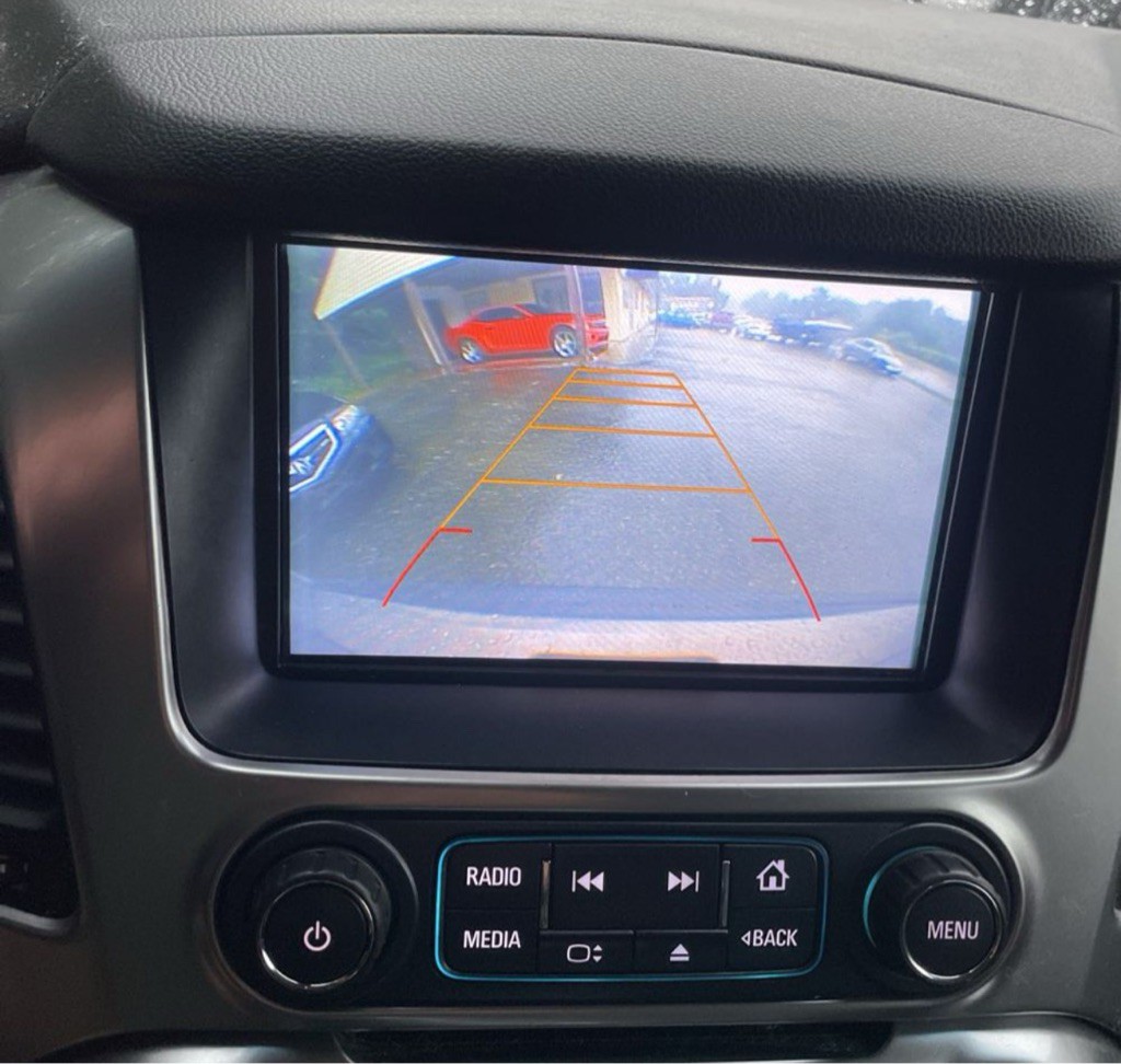 2017 Chevrolet Tahoe Image 12