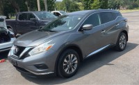 Image for 2017 Nissan Murano S ID: 6752697