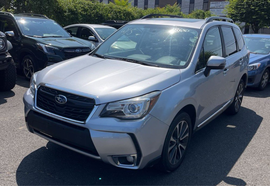 2017 Subaru Forester Image 1