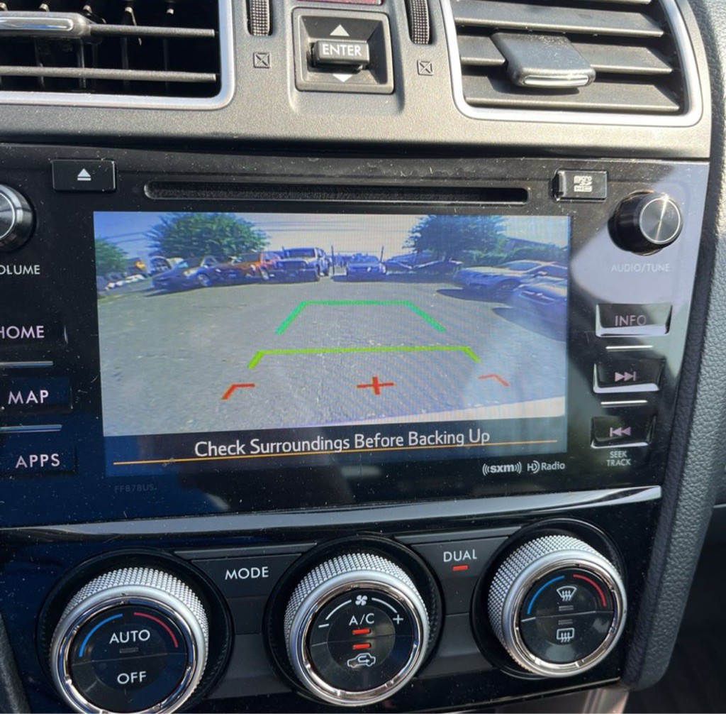 2017 Subaru Forester Image 11