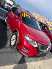 Image for 2017 Nissan Rogue S ID: 6826334