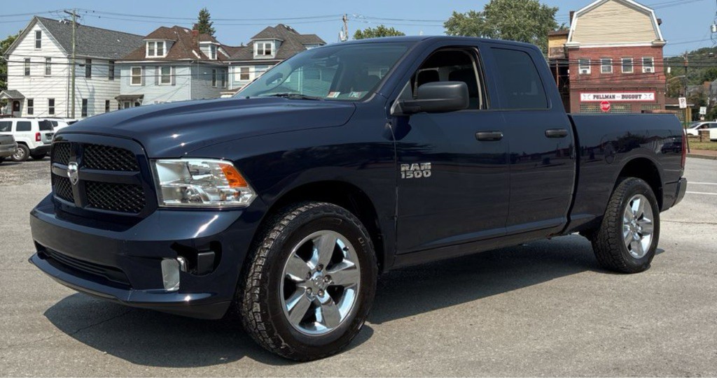 2018 RAM 1500 Image 1