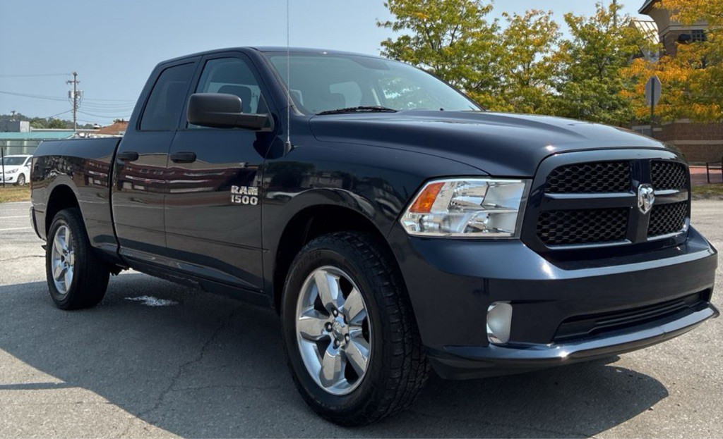 2018 RAM 1500 Image 2