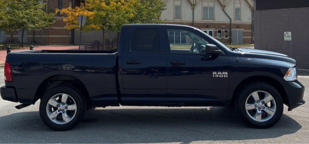 2018 RAM 1500 Image 4