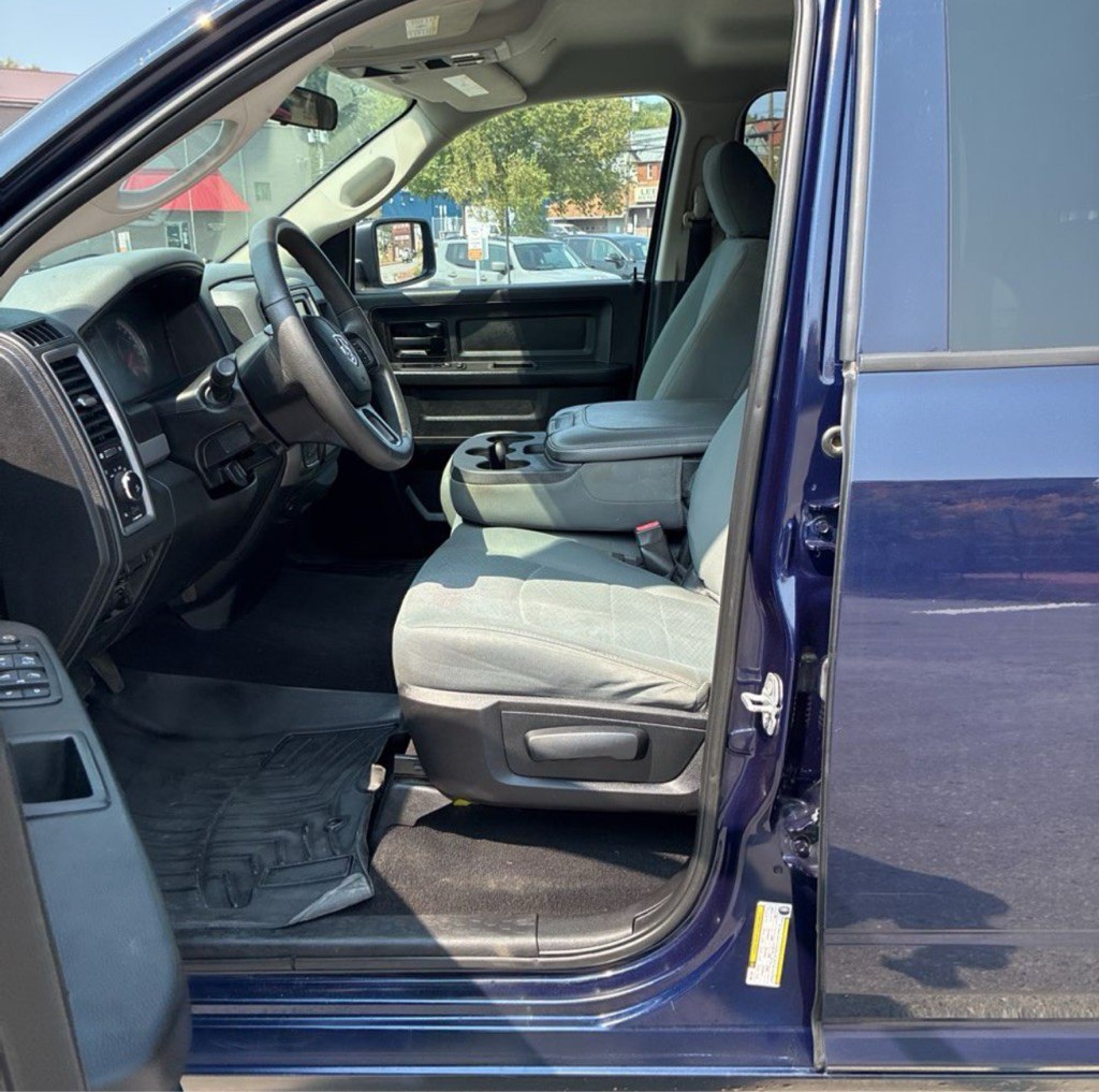 2018 RAM 1500 Image 8