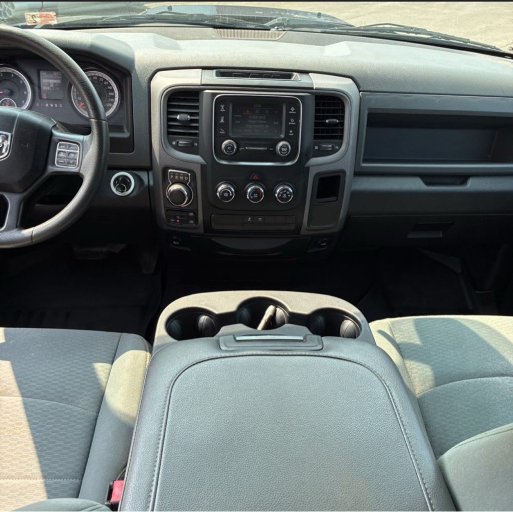 2018 RAM 1500 Image 12
