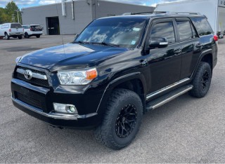 Image for 2012 Toyota 4Runner SR5 ID: 6840664