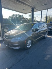 Image for 2017 Chrysler Pacifica LX ID: 6841167
