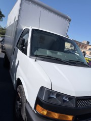 Image for 2020 Chevrolet Express  ID: 6842071
