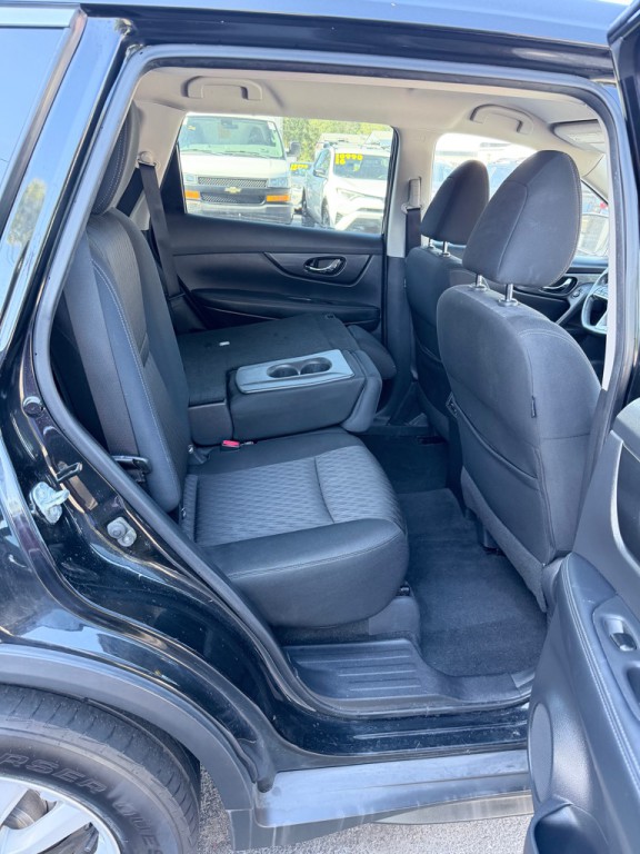 2019 Nissan Rogue Image 5